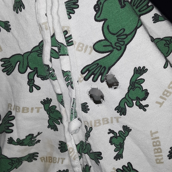 💥Comfy Peace frog PJS - Picture 6 of 6